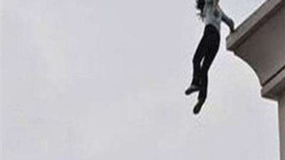 سقوط شابة من الدور الثالث ببورسعيد