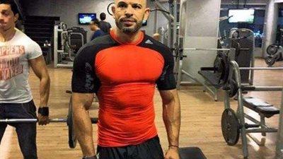 النيابة تقرر حبس بشير التابعي