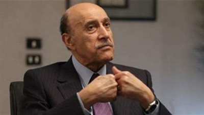 «ساويرس» يوجه رسالة لعمر سليمان في الذكرى السابعة لرحيله