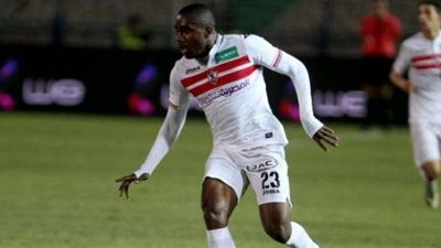 رئيس الزمالك: لا نية للتفريط في «كاسونجو»