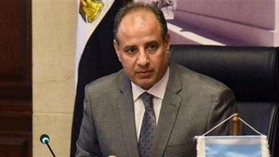 محافظ الإسكندرية: الكشف عن جميع تفاصيل التابوت الأثري قريبًا (فيديو)