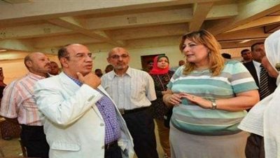 النائبة إليزابيث عبد المسيح: «تفقدنا 3 مستشفيات بالإسكندرية..الوضع سىء»