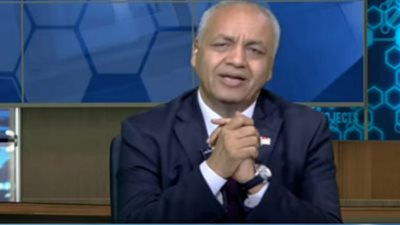 مصطفى بكرى: عمر سليمان مات في إحدى المستشفيات الأمريكية (فيديو)