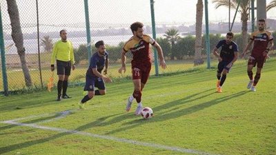 المقاصة يتعادل وديًا مع سيراميكا كليوباترا استعدادًا للدوري