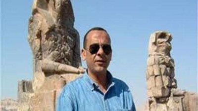 وزيري: «دخلت برأسي داخل تابوت الإسكندرية دون خوف» (فيديو)