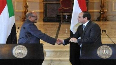 البشير: المصريون والسودانيون يشتركون في 70% من أجسادهم بسبب مياه النيل
