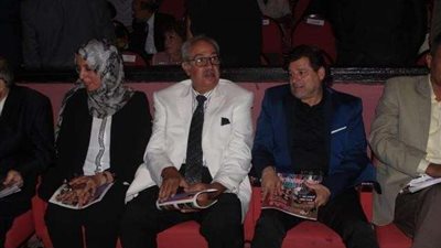 انطلاق فعاليات الدورة الـ11 للمهرجان القومي للمسرح المصري.. (صور)