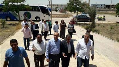 بعد معاينتهم لمستشفيات الإسكندرية..أعضاء «صحة البرلمان»: الوضع سىء ويحتاج لتحرك سريع