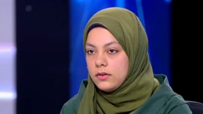 سارة سمير تروي قصة احترافها رياضة رفع الأثقال.. (فيديو)