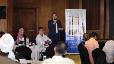 انطلاق فعاليات مؤتمر «التدريب الحرفى للشباب وتمكين المرأة الريفية اقتصاديا»