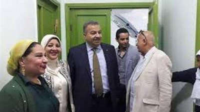 «عيسى» يشيد بتفقد لجنة الصحة مستشفيات الإسكندرية