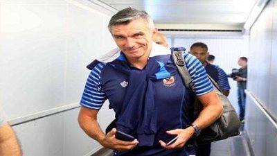 الأهلي يقرر تطعيم الجهاز الفني قبل السفر إلى بتسوانا