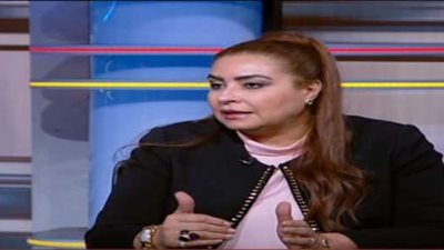 غادة عجمي: مصر تسعى لبناء علاقات طموحة مع دول العالم