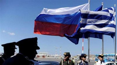 موسكو تُسلم السفير اليوناني مذكرة احتجاج على طرد دبلوماسيين روس