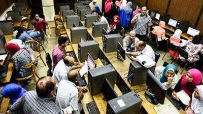 غلق موقع التنسيق الإلكتروني لطلاب الثانويةالعامة