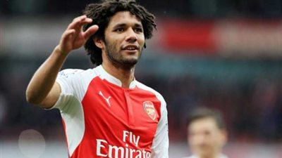 ”النني” ينضم لقائمة أرسنال في مواجهة باريس سان جيرمان