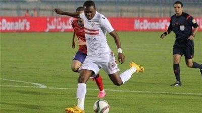 هل يتخلى الزمالك عن معروف يوسف بسبب فرجاني ساسي؟