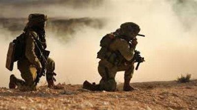 جيش الإحتلال يعلن شن غارات واسعة على حماس