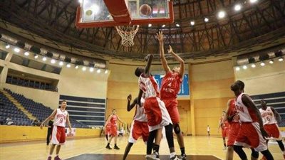 مصر تفوز على السودان بالبطولة العربية للشباب لكرة السلة
