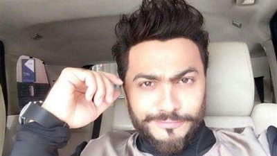 «طفلة» تطبق نصيحة تامر حسني في «عيش بشوقك»