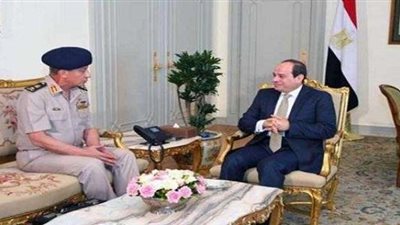 بمناسبة الذكرى الـ66 لثورة 23 يوليو.. وزير الدفاع يرسل برقية تهنئة لـ«السيسي»