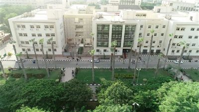 رئيس جامعة المنصورة يشهد افتتاح ملتقى التوظيف التاسع