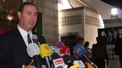 السفير دياب اللوح يشارك في حفل تخرج دفعة جديدة من أكاديمية الشرطة بحضور  السيسي