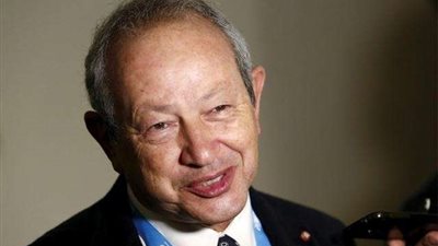 نجيب ساويرس عبر تويتر: ”اللي باعنا خسر دلعنا”