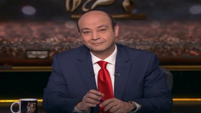 عمرو أديب: «انشغالنا بالبيض الصيني مش هيخلينا زيها»