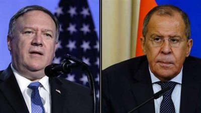 الخارجية الروسية: لافروف بحث مع نظيره الأميركي الوضع الإنساني في سوريا
