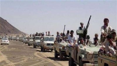 المقاومة اليمنية تلقي القبض على 35 عنصرًا من ميليشيات الحوثي