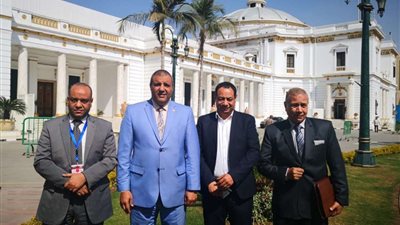البرلمان يوافق على إنشاء مجمع محاكم بالمنيا الجديدة
