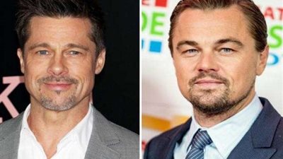 تأجيل موعد إطلاق فيلم براد بيت وليوناردو دي كابريو