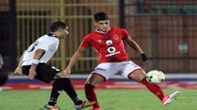 أحمد الشيخ فى أهلى طرابلس الموسم المقبل