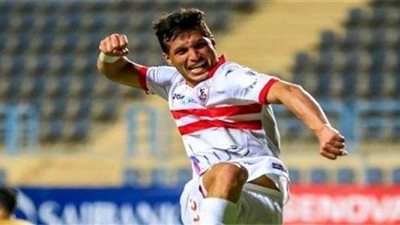 الزمالك يلغي الشرط الجزائي بعقد طارق حامد
