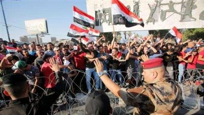 كفاح سنجاري:  مظاهرات العراق الحالية ليس لها تأثير استراتيجي