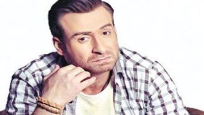 الاستعانة بخبراء أجانب لتجسيد شخصية الريحاني في ”الضاحك الباكي”