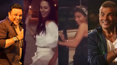 دينا الشربينى V.S ياسمين رئيس في تحدي «كيكي».. هل ينتصر عمرو دياب أم محمد فؤاد؟