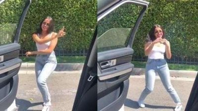 خبير مرور عن رقصة كيكي: ” ده كلام فارغ لا يليق بناس متحضرين”