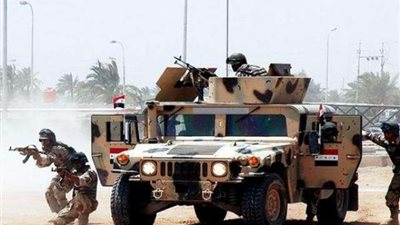 الأمن الكردي يقتل أحد المسلحين بمحافظة أربيل العراقية