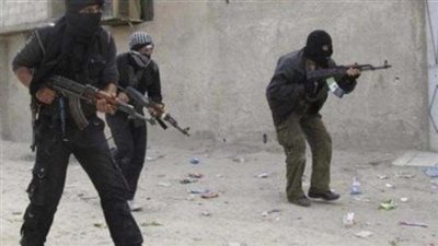 تجدد الاشتباكات بين قوات الأمن والمسلحين بمبنى محافظة أربيل