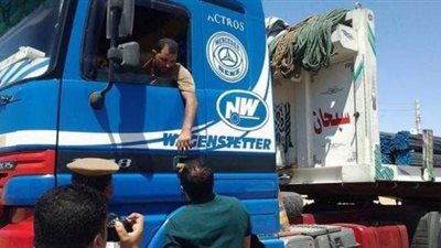 ضبط 6 سائقين لتعاطيهم مواد مخدرة اثناء القيادة بالسويس