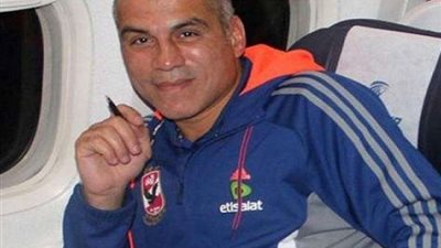 محمد يوسف: المارد الأحمر لم يغلق ملف التعاقدات والصفقات الصيفية