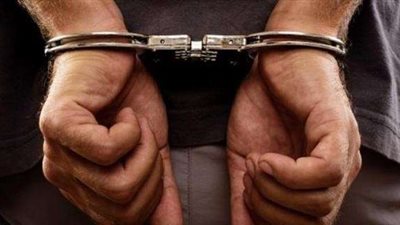القبض على هارب محكوم علية بالؤبد فى قضية قتل