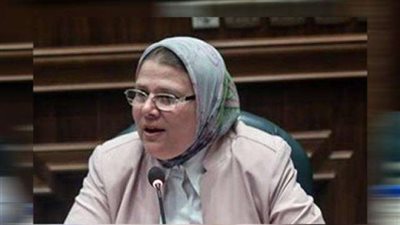 «برلمانية» تتقدم بطلب إحاطة بشأن زيادة أسعار محال حق الانتفاع