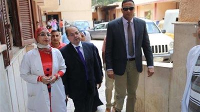 بدء فعاليات تطعيم ” سولك ” ضد مرض شلل الأطفال بالمنوفية