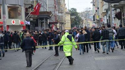 تركيا تنفي وقوع انفجارات في أنقرة