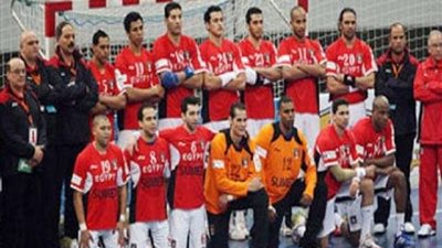 الزمالك يعزز قائمة الفراعنة لكرة اليد بثمانية لاعبين