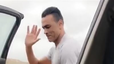 هوس كيكي يصيب الحضري وساخرون: «السد الكيكي»