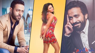 نشرة فن ”بلدنا اليوم”.. موعد طرح ألبوم ”تامر عاشور” ورانيا يوسف تدخل ”عش الدبابير”